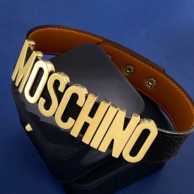 Moschino Necklaces